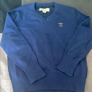 Diesel Boys Blue Sweater